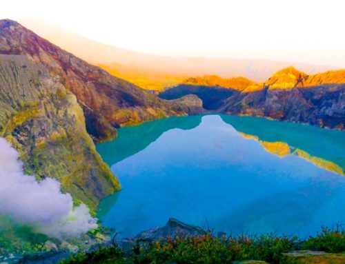 Java volcano Amazing Sharing Trips