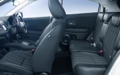 Honda HR-V AT Interior