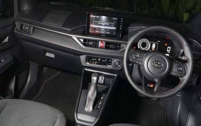 Toyota Agya MT_dashboard